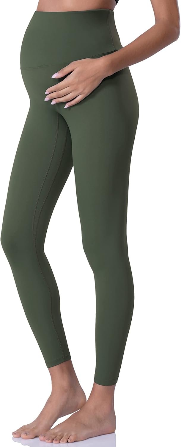 POSHDIVAH Maternity Leggings