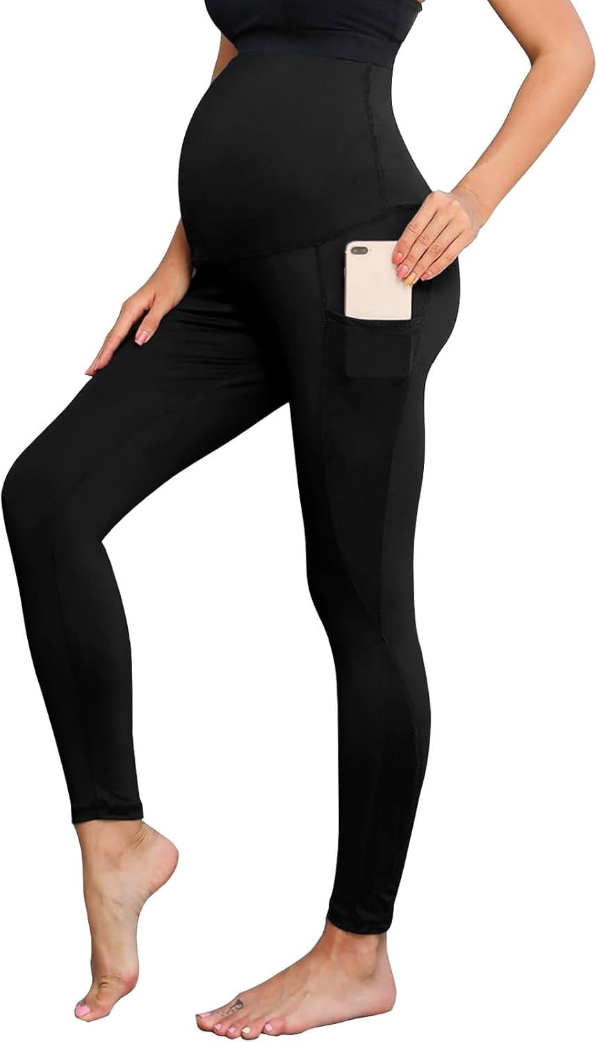 pddstance Maternity Leggings