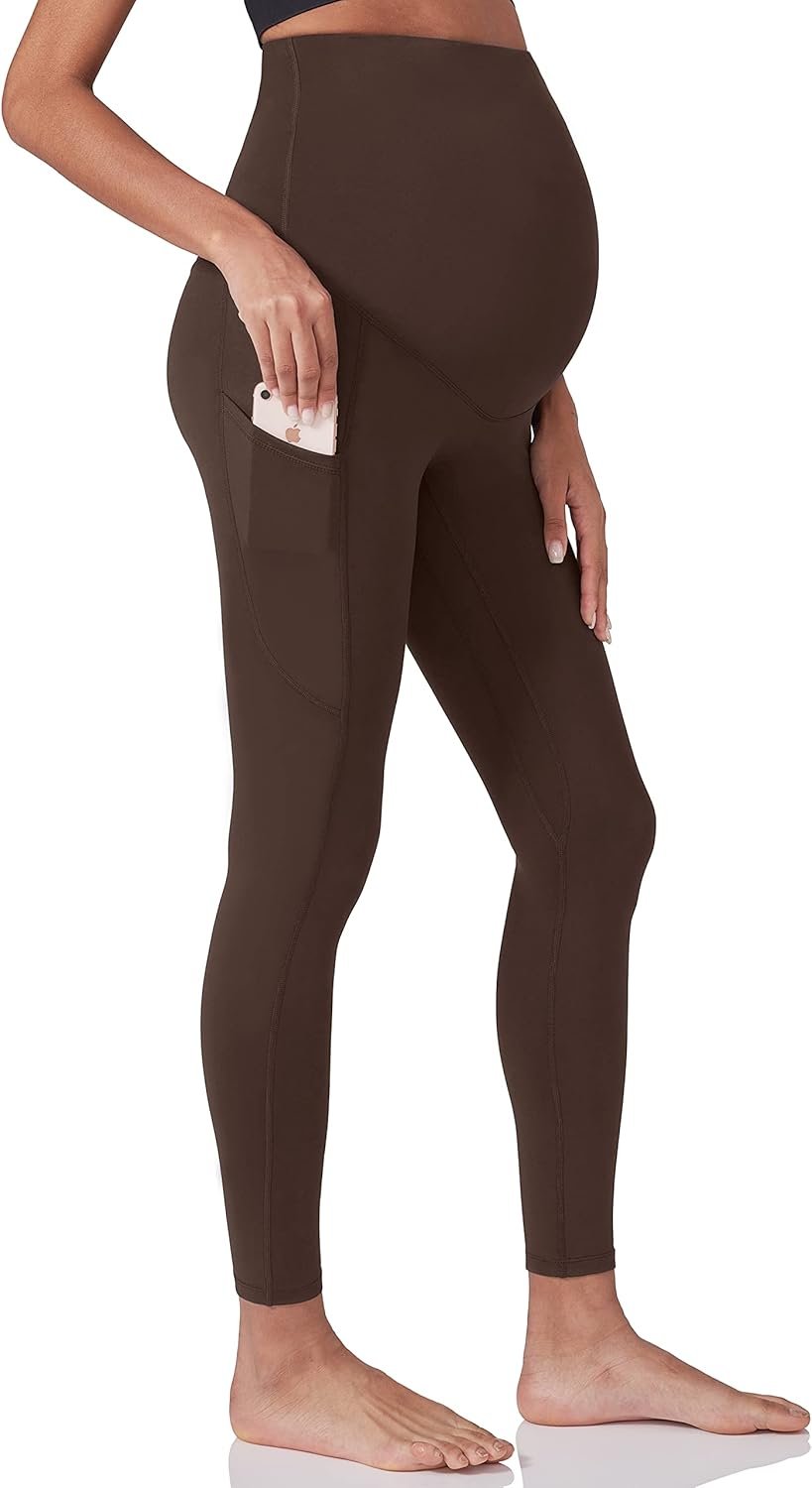 Enerful Maternity Leggings