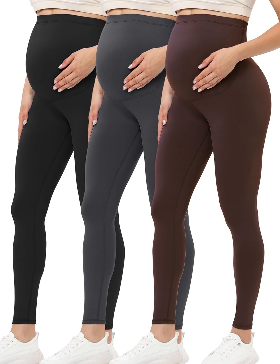 Buttergene Maternity Yoga Leggings