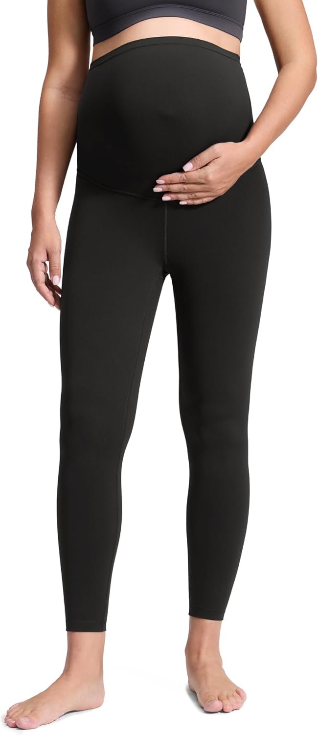 CRZ YOGA Butterluxe Maternity Leggings