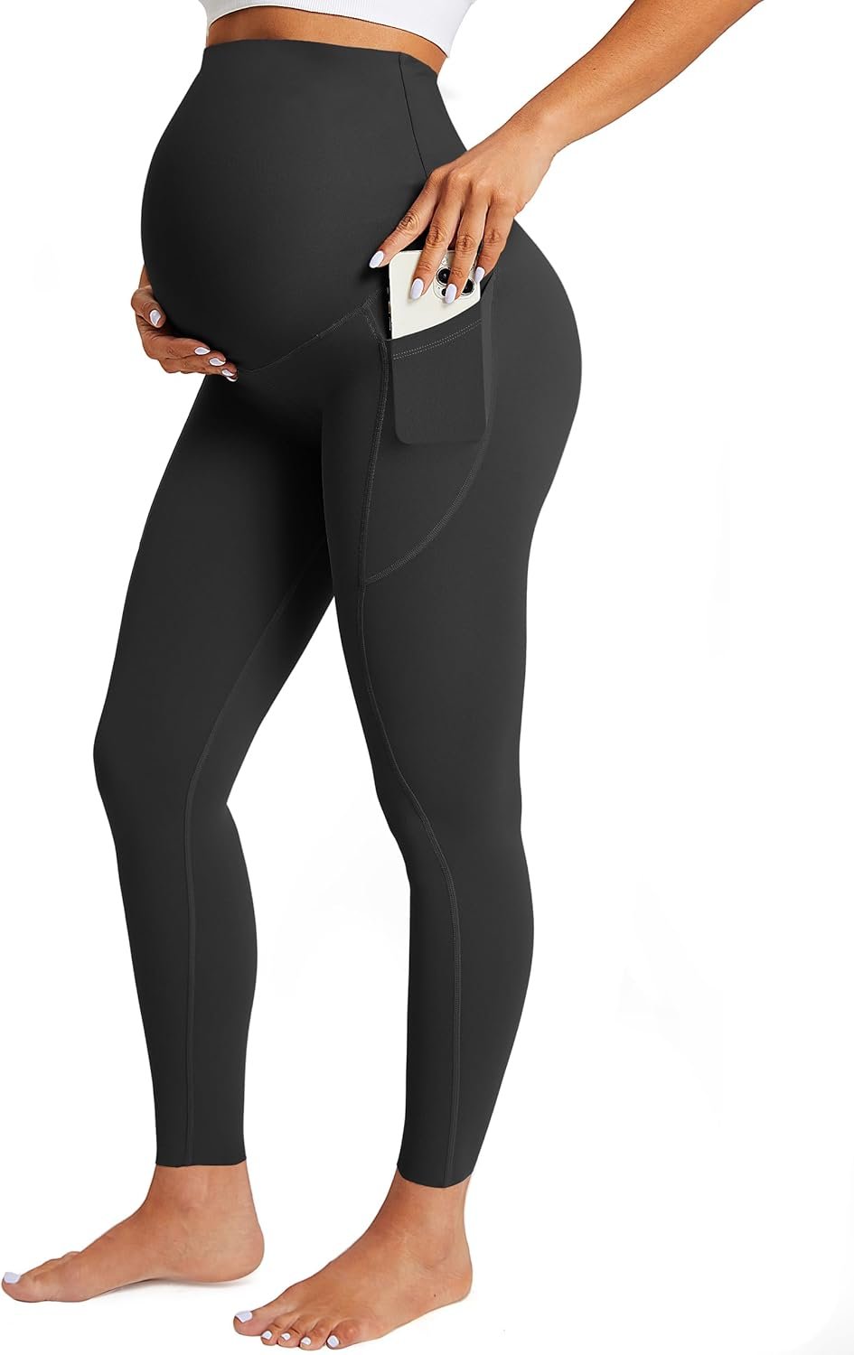 BONVIGOR Maternity Leggings