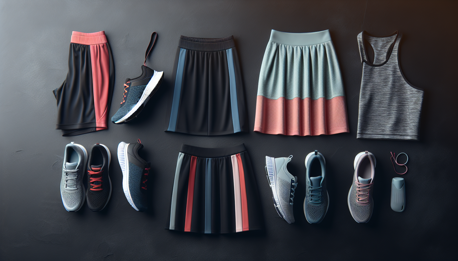Best Modest Athletic Skirts & Skorts 2026 - Covered Athlete