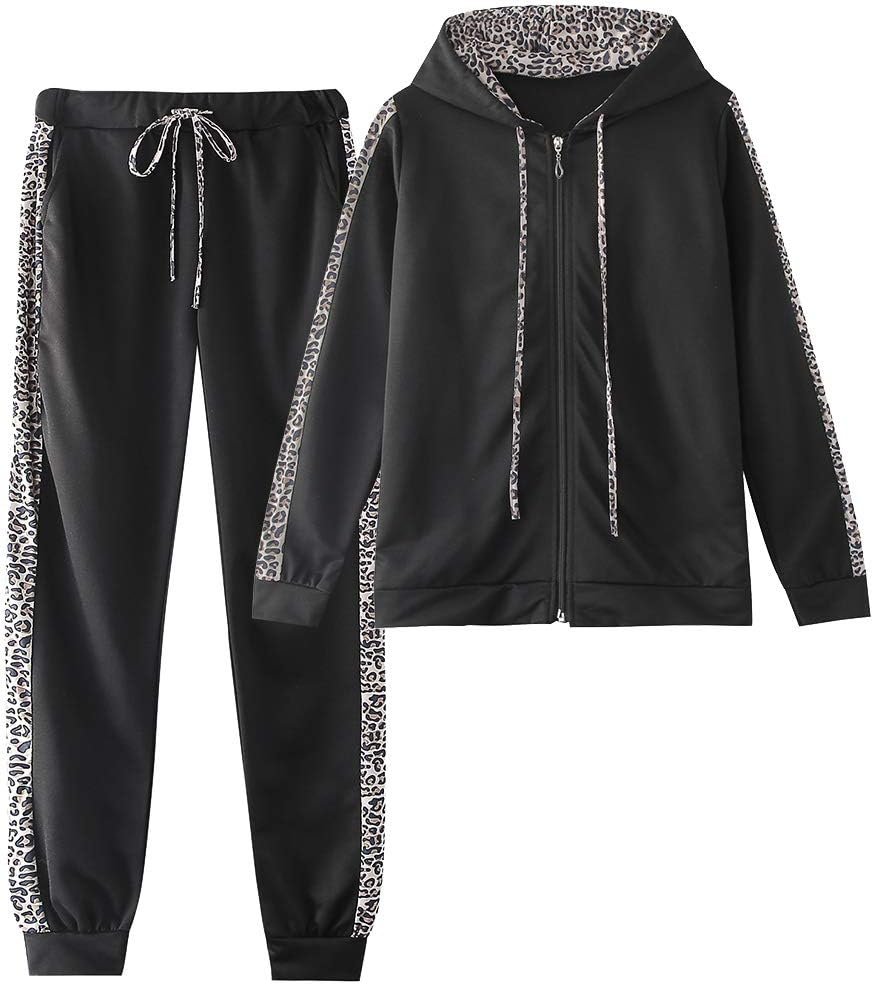 amropi Sweatsuit Set