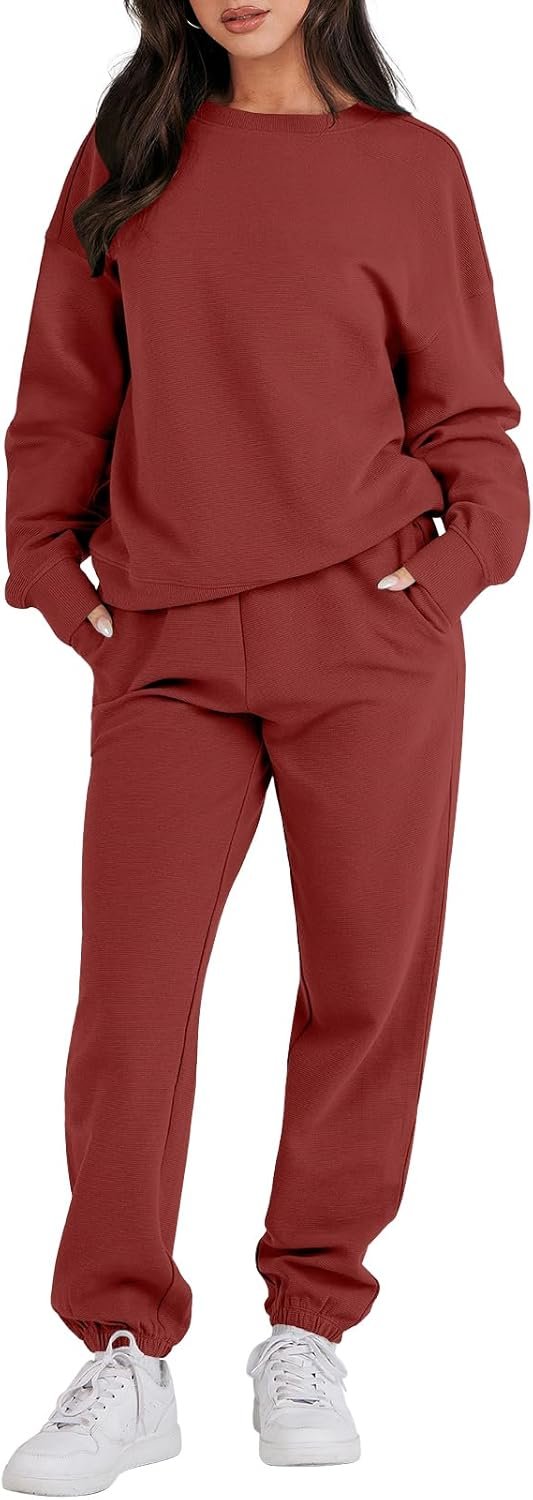 ANRABESS Matching Lounge Set