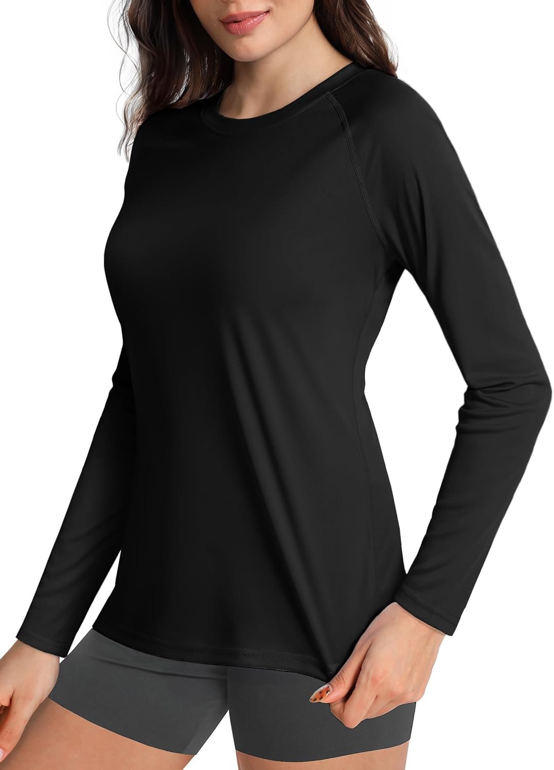 Boladeci Long Sleeve Swim Shirt