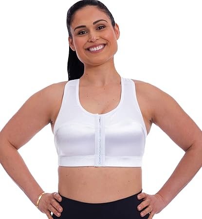 Enell Full Coverage High Impact Sports Bra