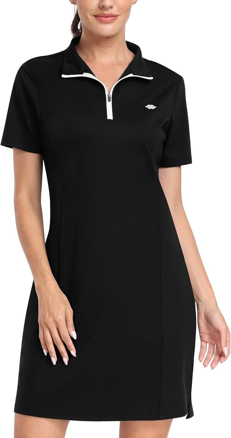 MoFiz Golf Tennis Polo Dress