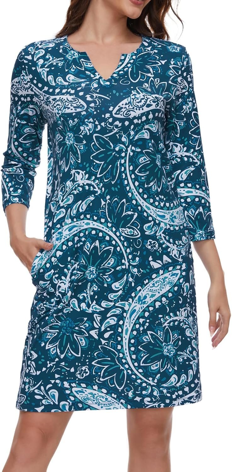 Lightbare UPF 50+ Athletic Dress