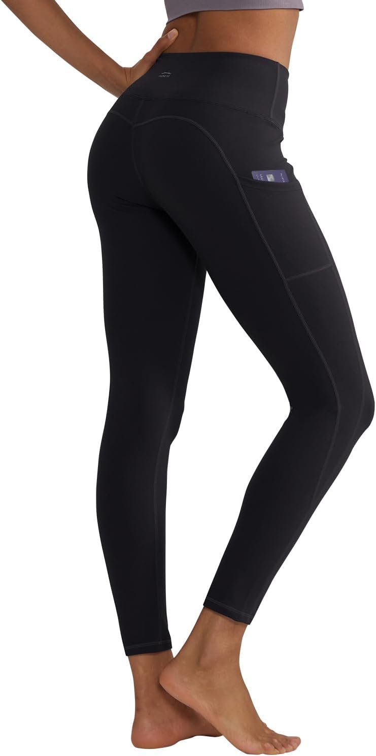 ALONG FIT Leggings with 3 Pockets
