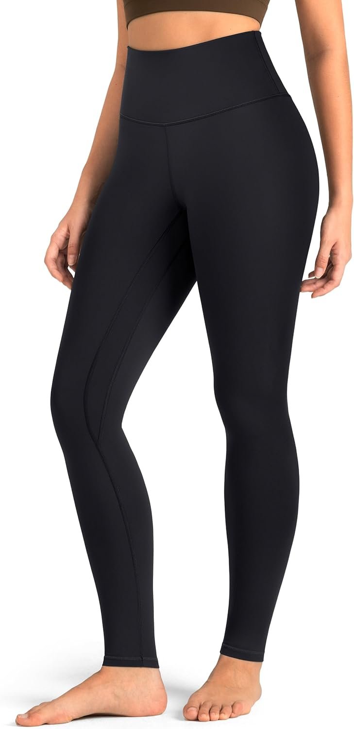 Colorfulkoala High Waisted Full-Length Yoga Leggings