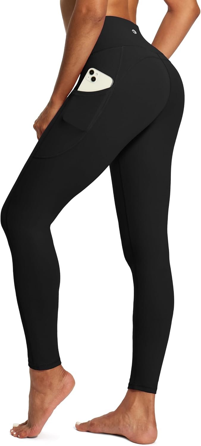 IUGA High Waist Yoga Pants with Pockets