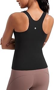 G4Free Lightweight High Neck Athletic Tank