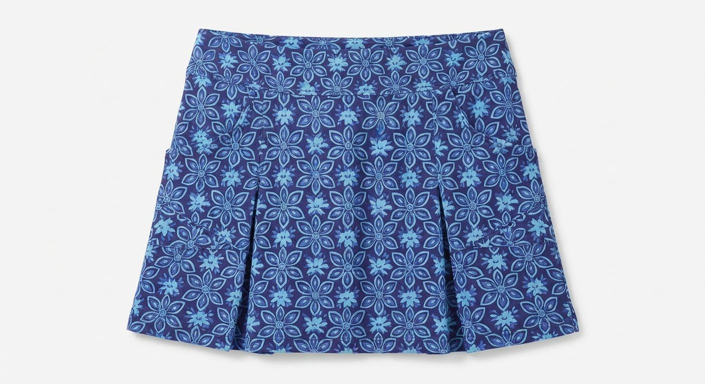 Jhsnjnr Tennis Skirts with Pockets