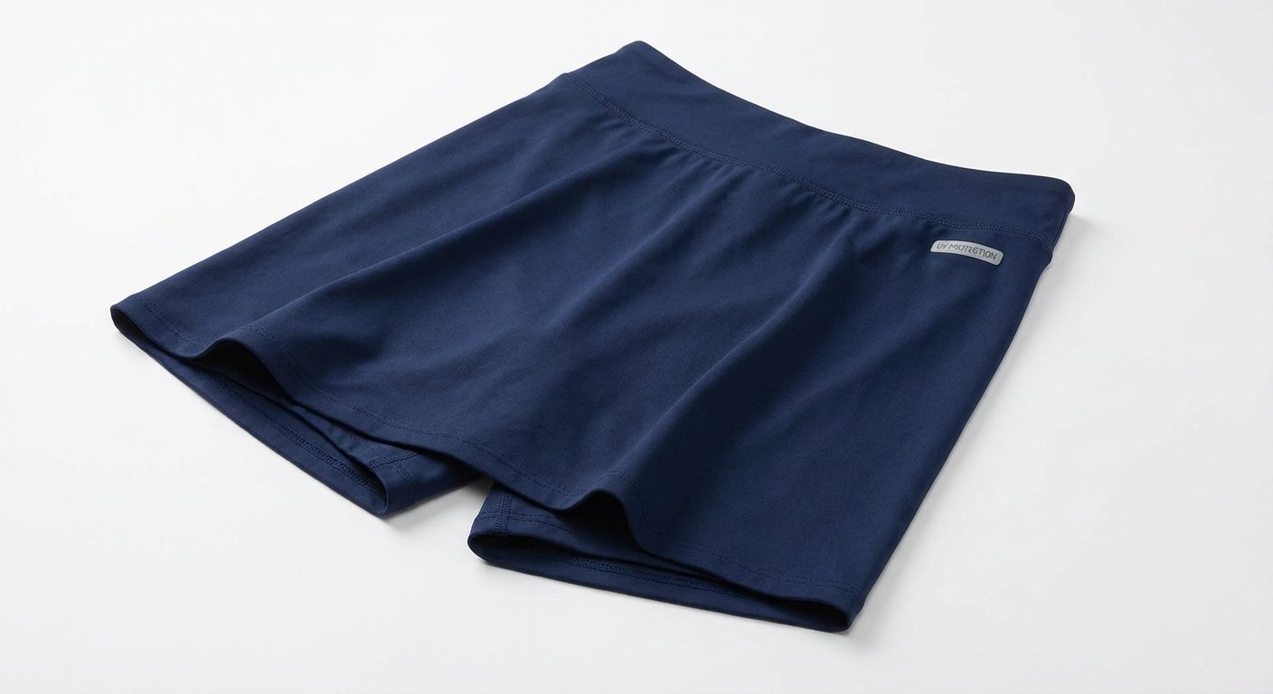 M MOTEEPI Modest Knee Length Skorts