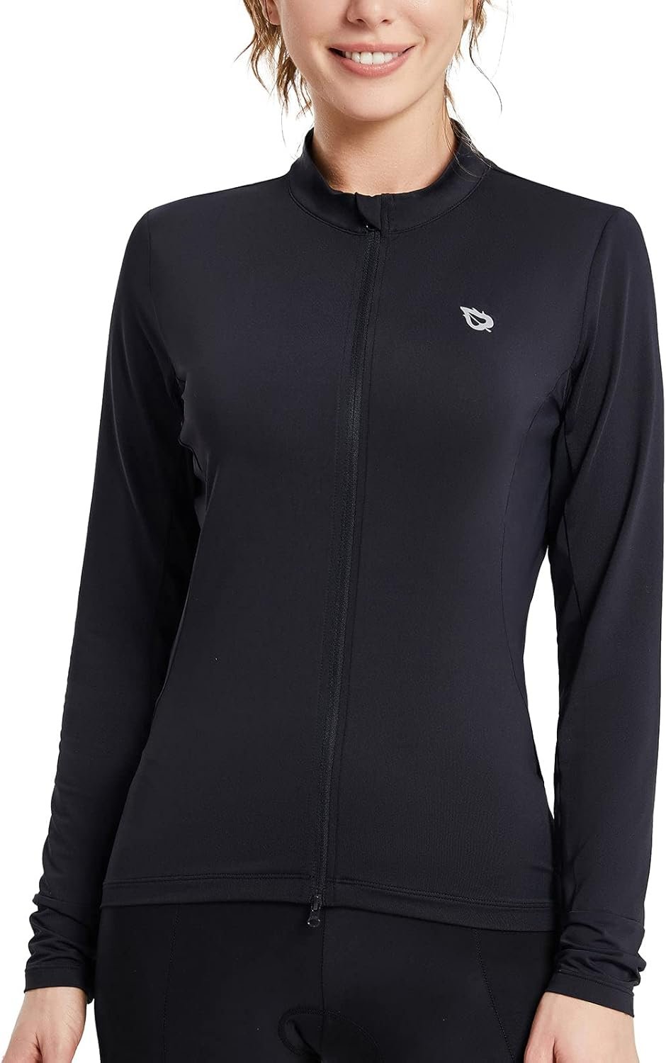BALEAF Long Sleeve Cycling Jersey