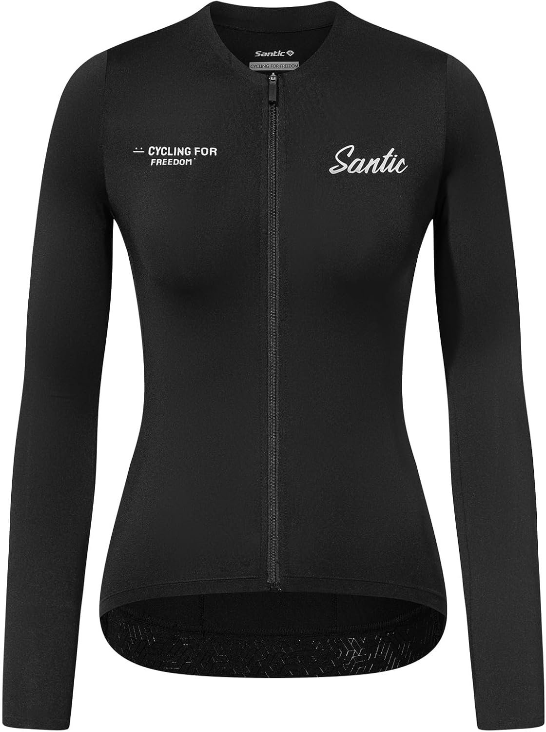 Santic Women's Long Sleeve Cycling Jersey