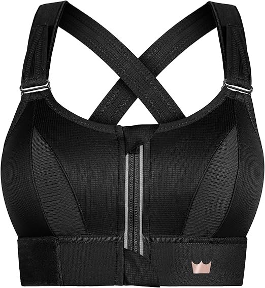 SHEFIT Ultimate Sports Bra - Full Coverage High Impact