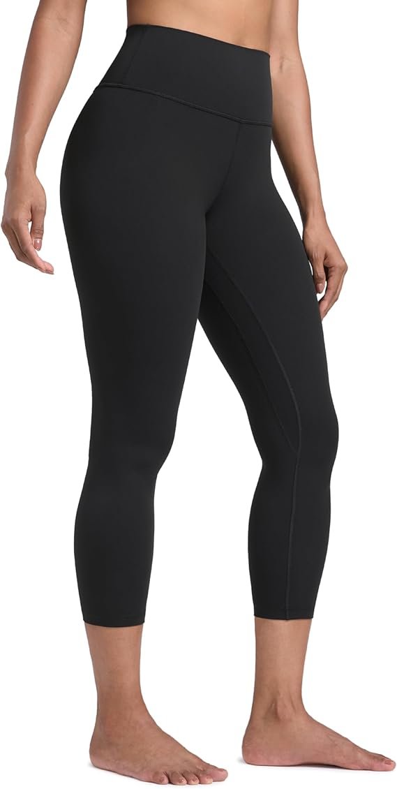CRZ YOGA Butterluxe Capri Leggings