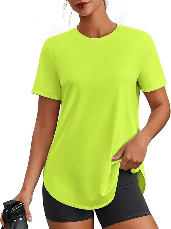 PINSPARK UPF 50+ Quick Dry Running Top