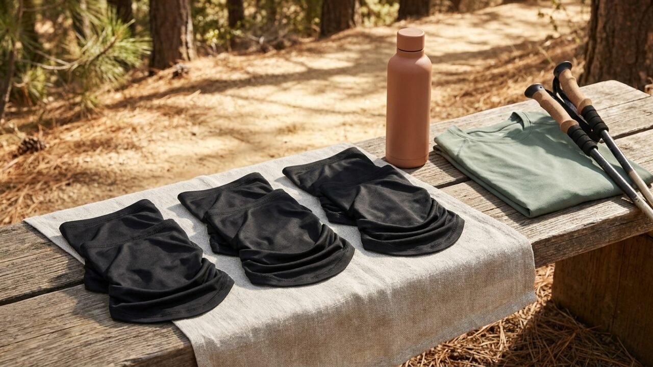 Best Breathable Neck Covers for Sunny Walk Workouts (2026)