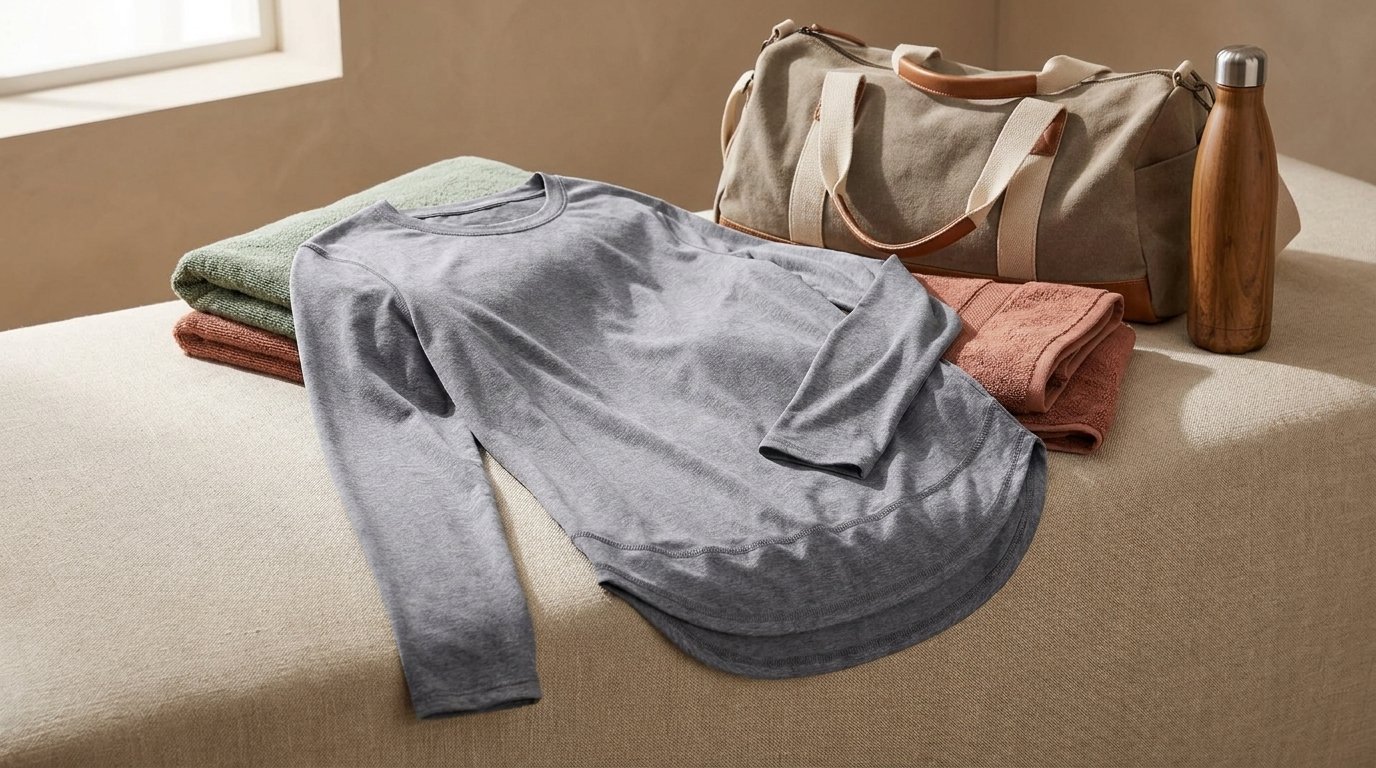 Best Breathable Workout Tunics for Hot Weather (2026)