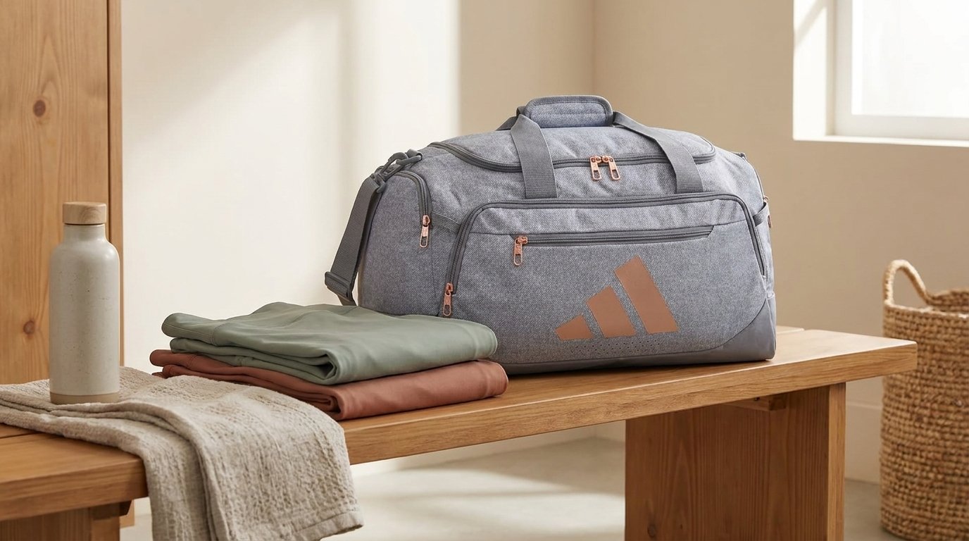 7 Best Gym Bags for Women in USA (2026)