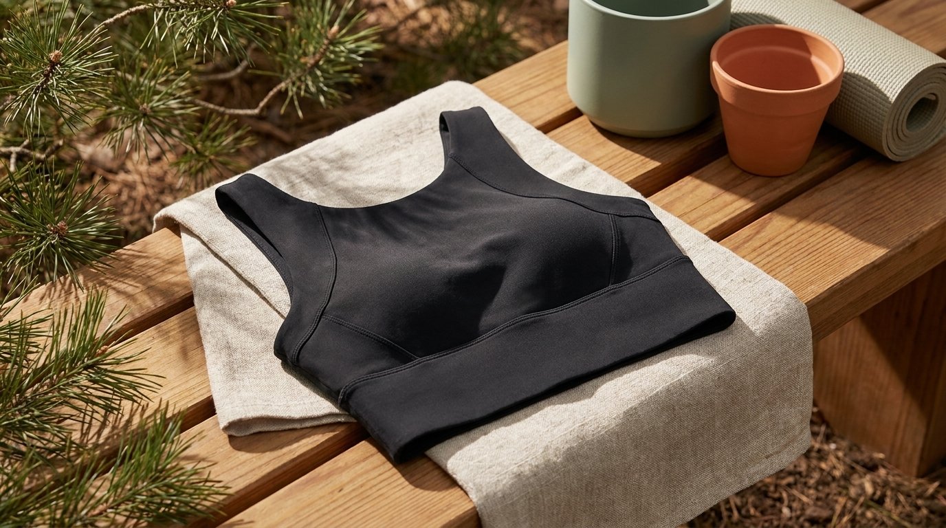 Best High-Neck Sports Bras for Full Coverage (2026): 7 Reviewed
