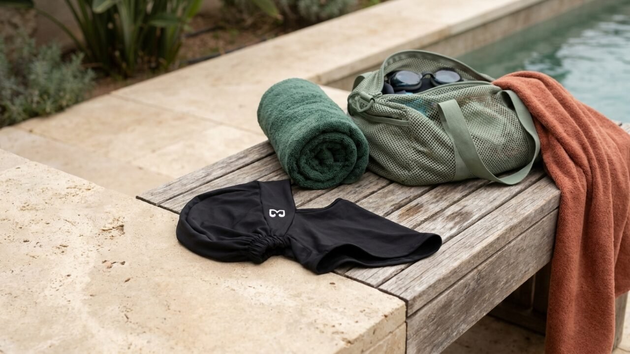Best Light Swim Hood Scarves for Pool Transitions (2026)