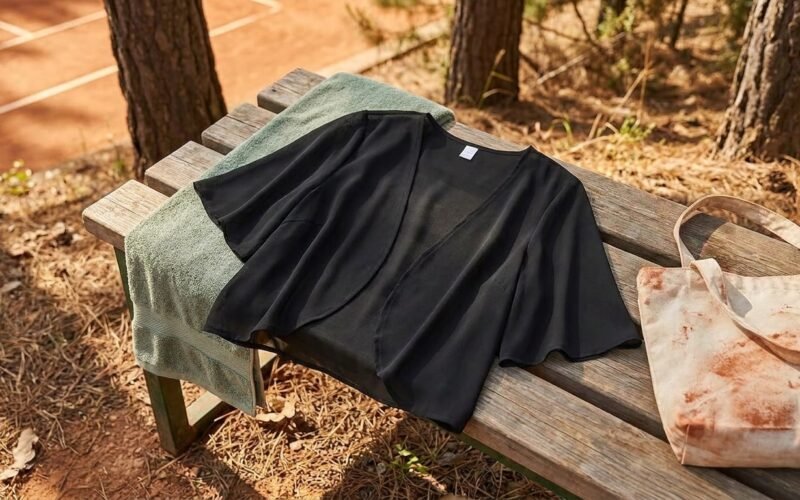 Best Lightweight Court Shrugs for Sleeveless Tennis Dresses (2026)