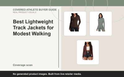 Covered Athlete real-product banner for Best Lightweight Track Jackets for Modest Walking (2026)