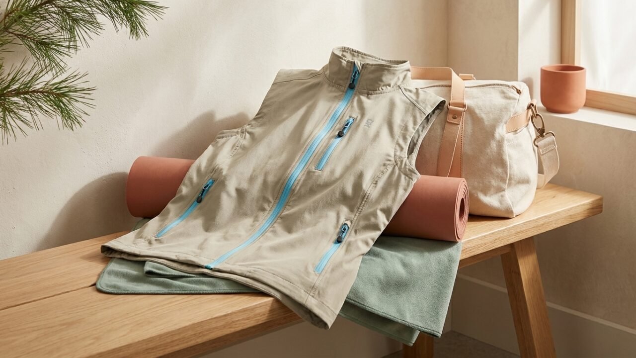 Best Lightweight Workout Vests for Modest Layering (2026)