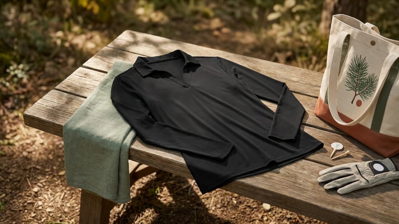 Best Long Sleeve Golf Shirts for Modest Coverage (2026)