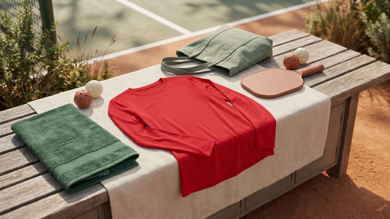 Best Long Sleeve Pickleball Tops for Women (2026)