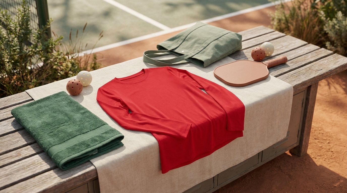 Best Long Sleeve Pickleball Tops for Women (2026)