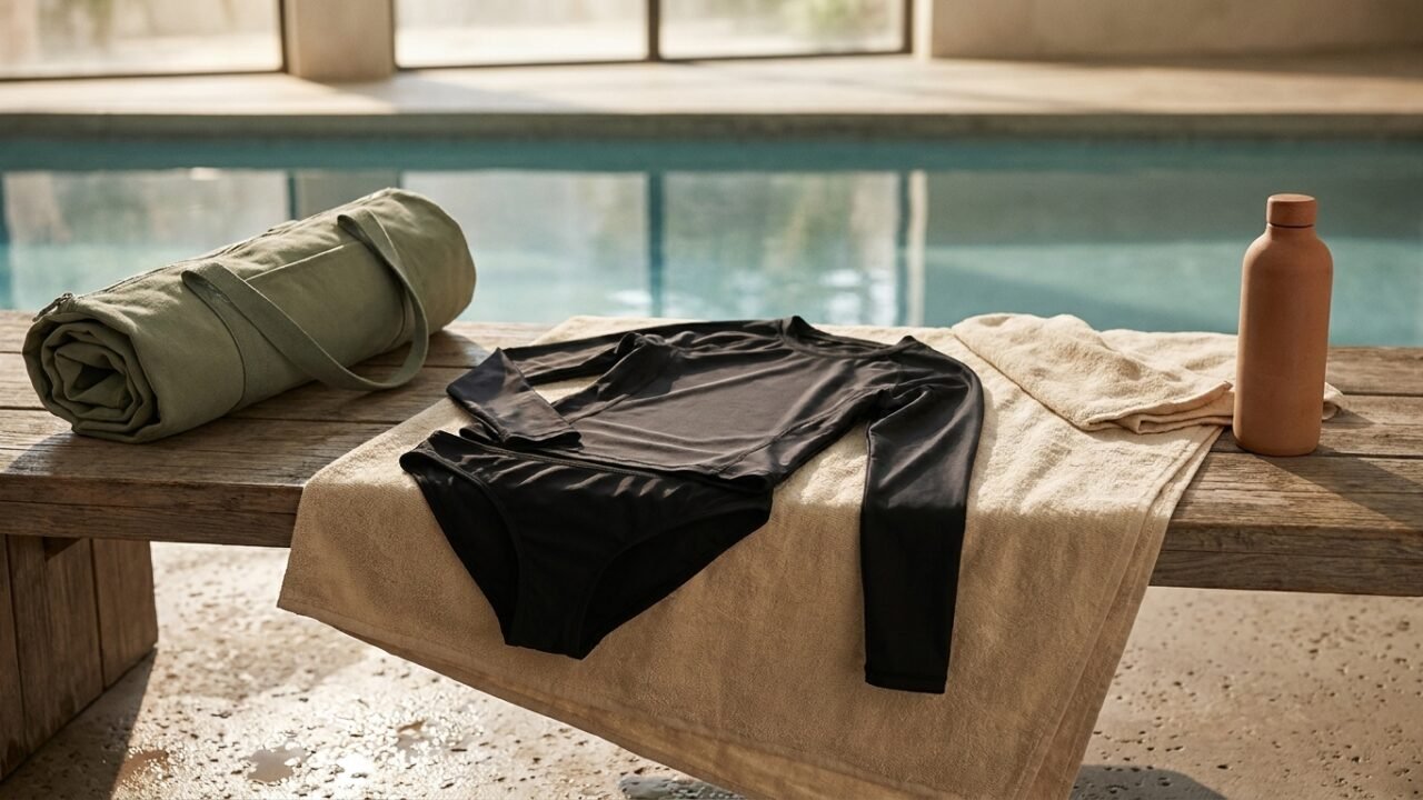 Best Long Swim Shirts for Modest Pool Training (2026)