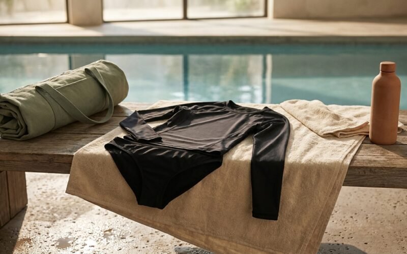 Best Long Swim Shirts for Modest Pool Training (2026)