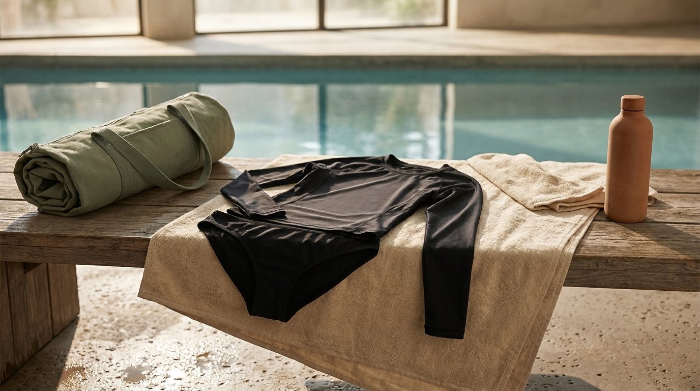 Best Long Swim Shirts for Modest Pool Training (2026)