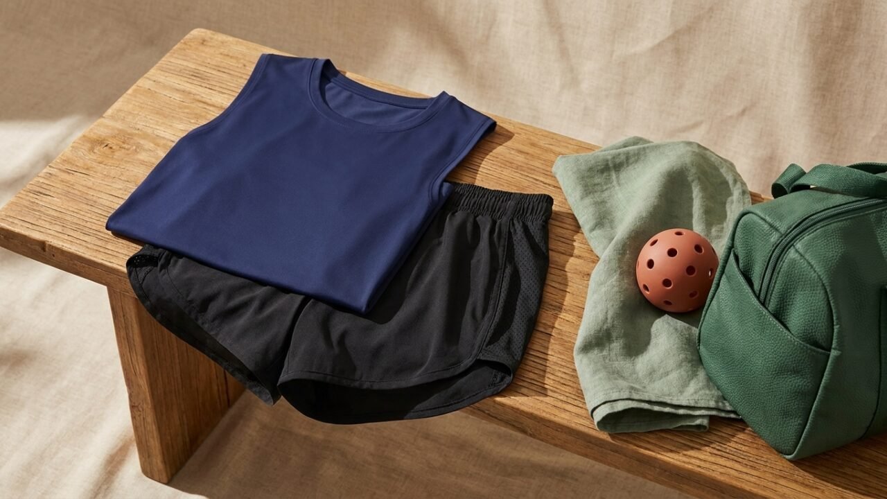 Best Loose Pickleball Tops for Women (2026)