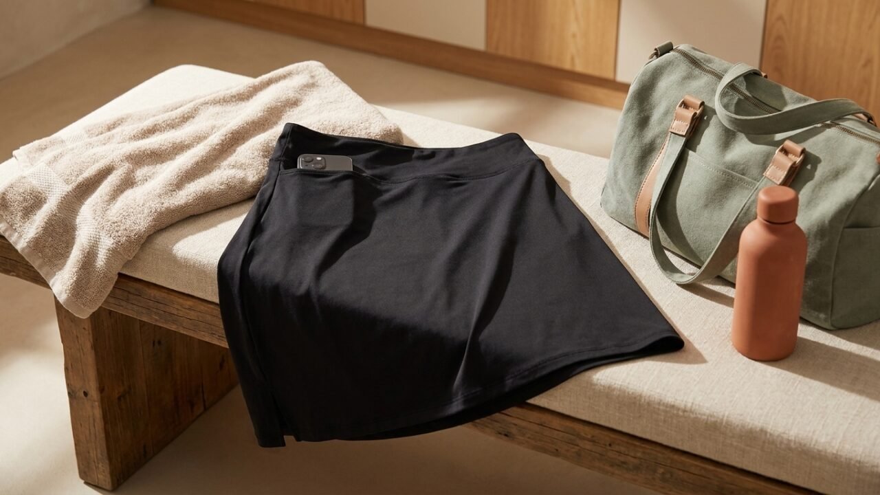 Best Modest Athletic Skirts & Skorts 2026