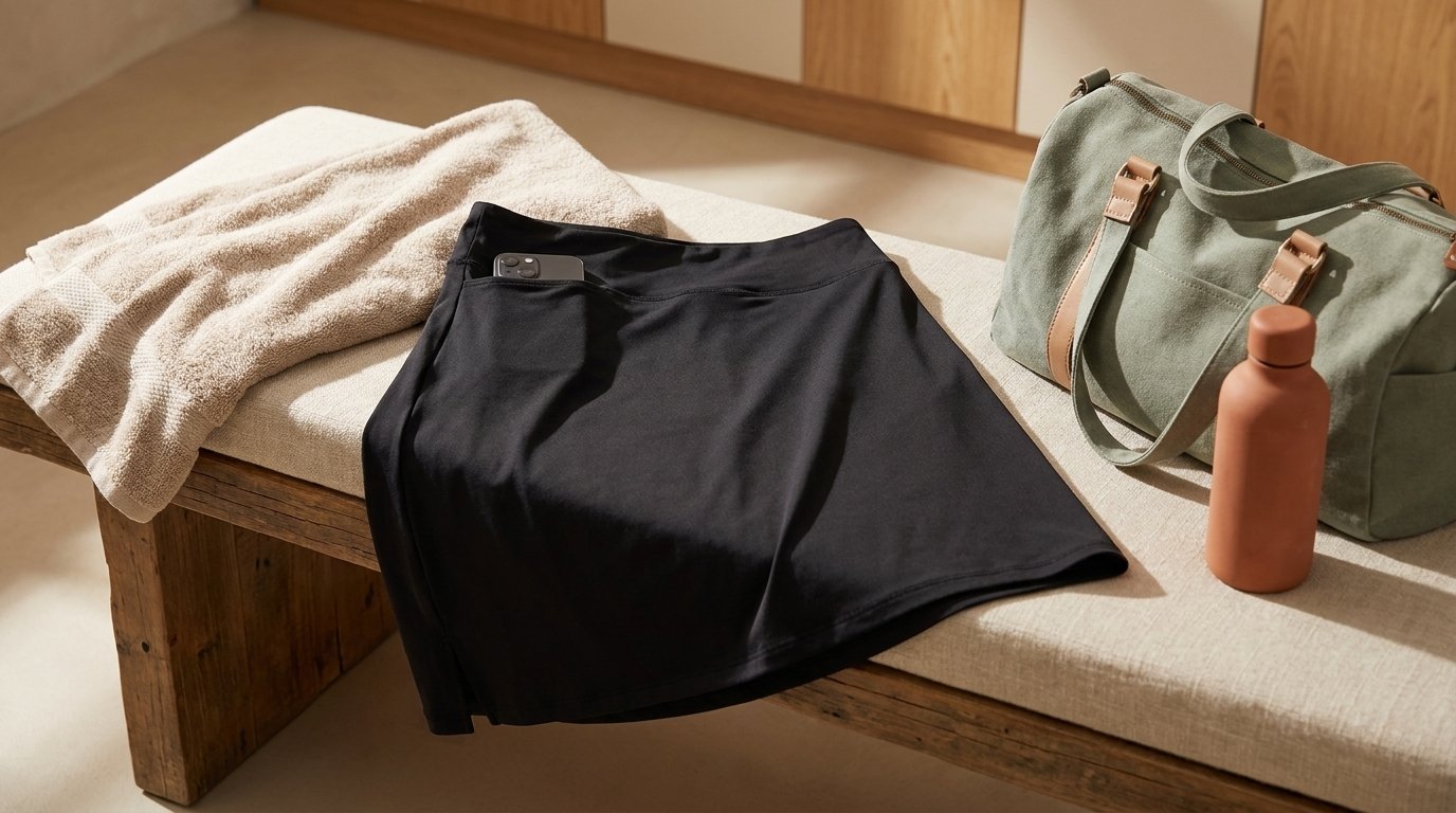 Best Modest Athletic Skirts & Skorts 2026