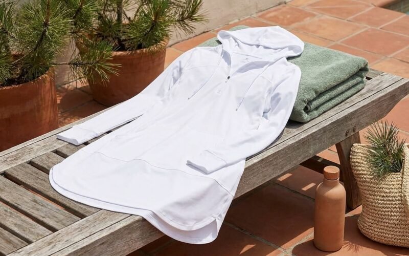 Best Modest Beach Cover-Up Dresses for Active Women (2026)