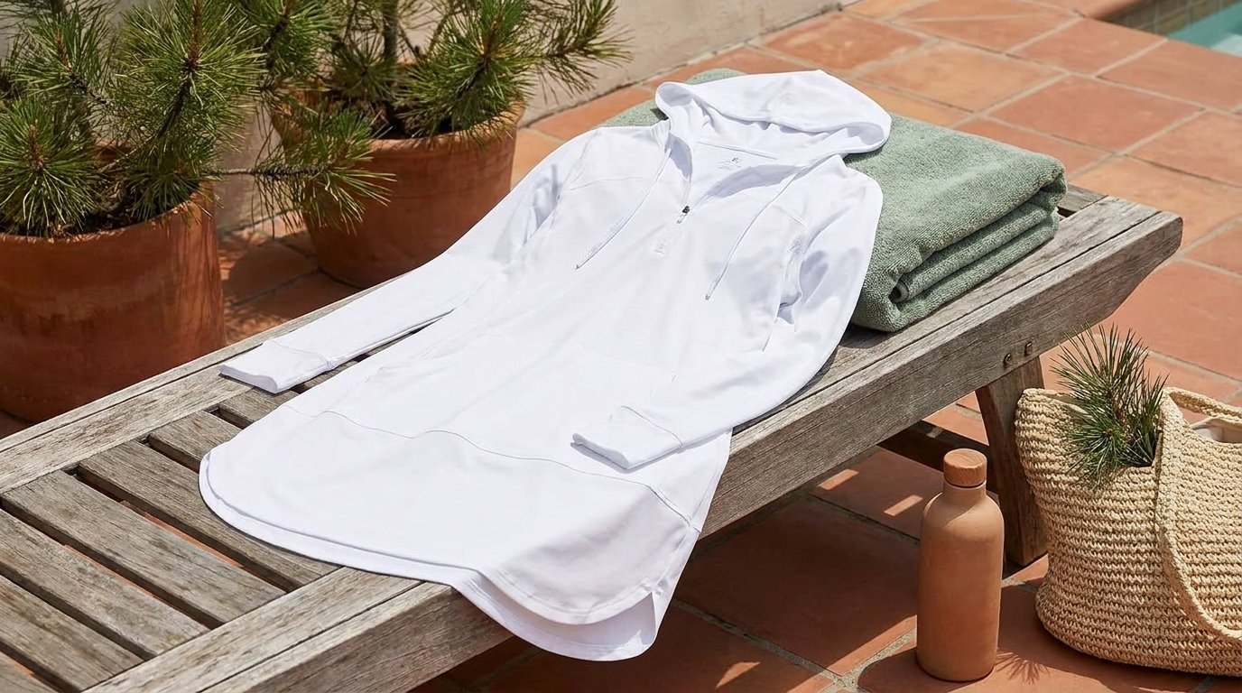 Best Modest Beach Cover-Up Dresses for Active Women (2026)