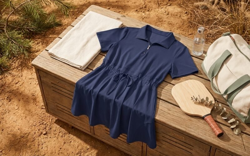 Best Modest Pickleball Dresses with Sleeves (2026)