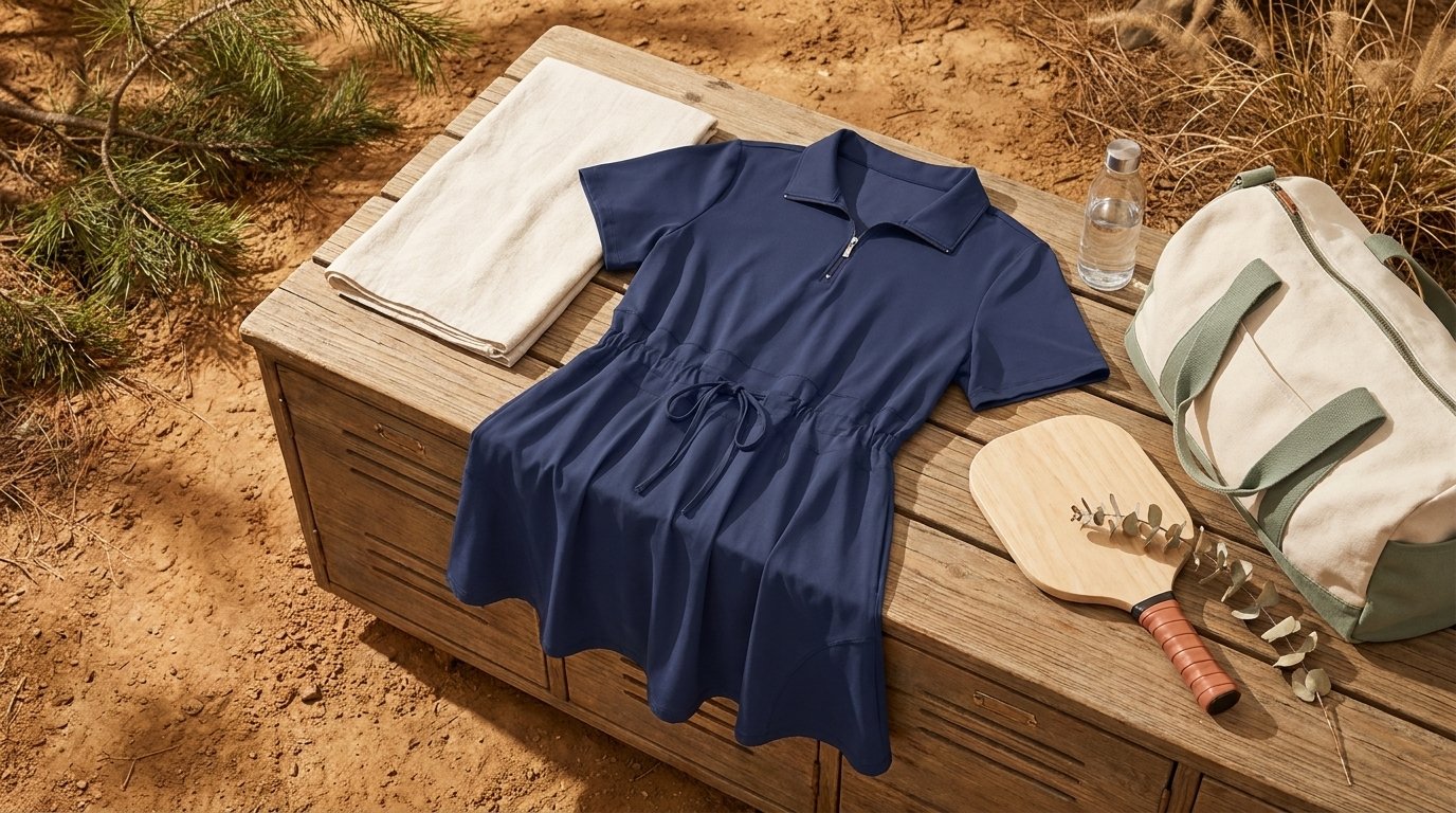 Best Modest Pickleball Dresses with Sleeves (2026)