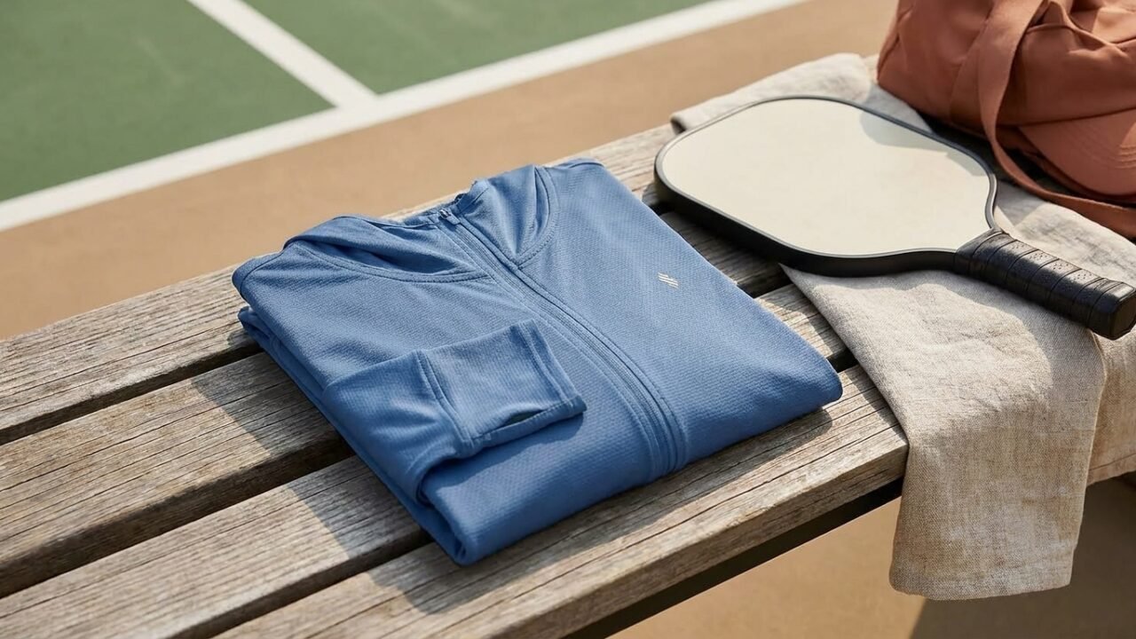 Best Modest Pickleball Jackets for Women (2026)