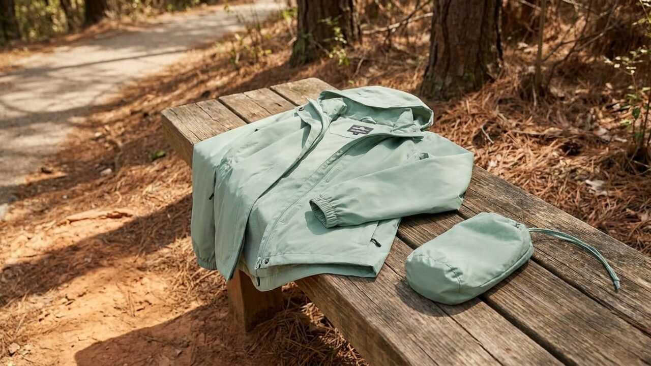Best Modest Rain Jackets for Walking Workouts (2026)