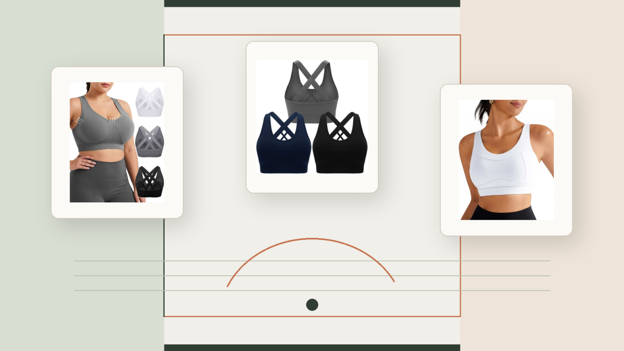 Best Modest Sports Bras with Full Coverage (2026)