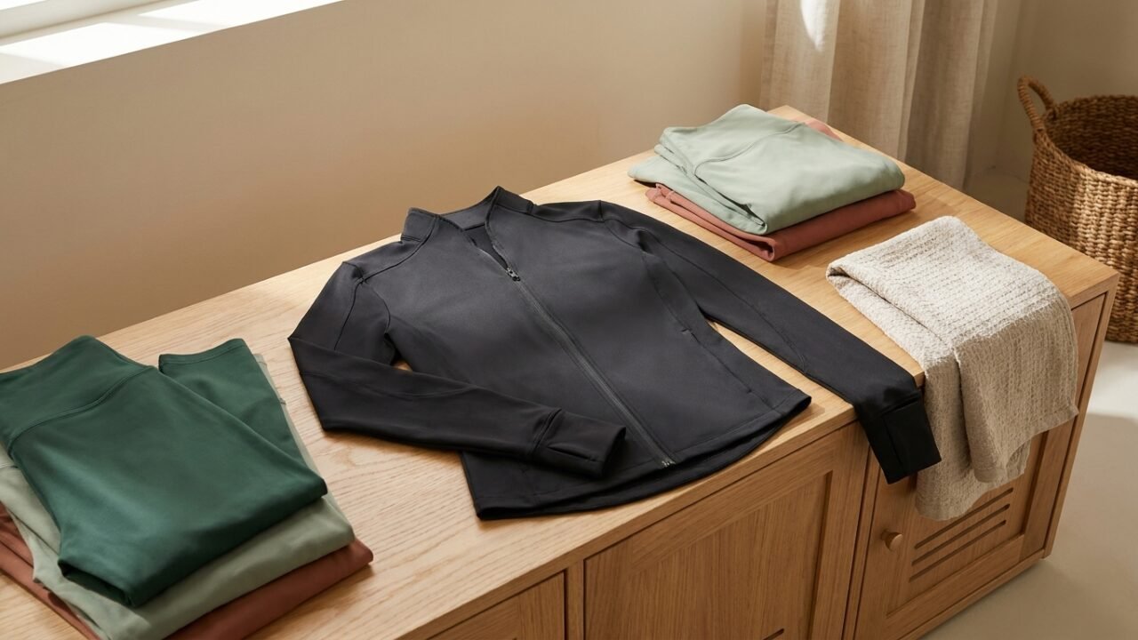 Best Modest Sports Jackets for Women 2026