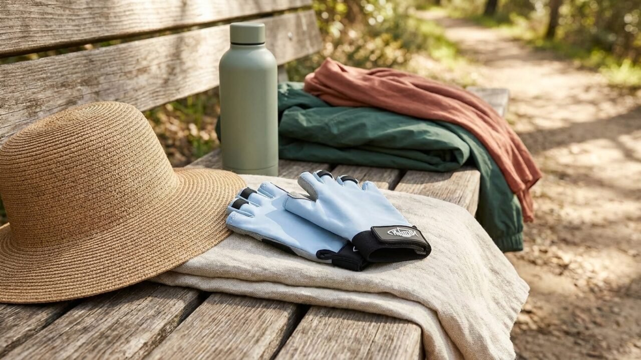 Best Modest Sun Gloves for Walking Workouts (2026)